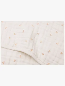 Jollein Tæppe/ Stofble i Musselin, Harvest Moonstone