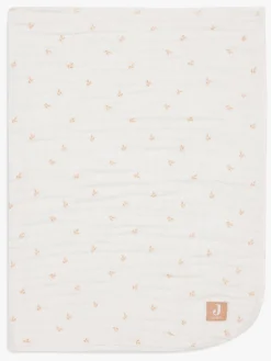 Jollein Tæppe/ Stofble i Musselin, Harvest Moonstone