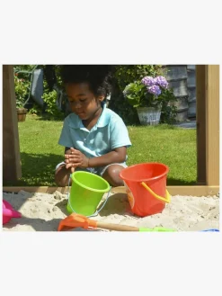 Jungle Gym Legestativ Home Inkl. Rutsjebane