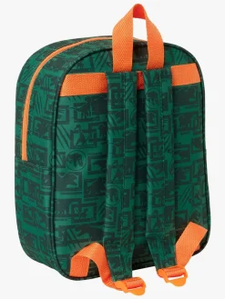 Jurassic World 3D Mini Rygsæk 6L, Grøn