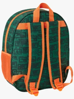 Jurassic World 3D Rygsæk 8.5L, Grøn