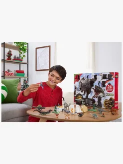 Jurassic World Julekalender 2025