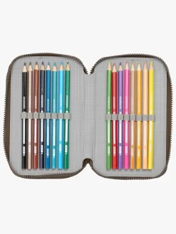 Jurassic World Penalhus med 3 Rum, Sandfarvet