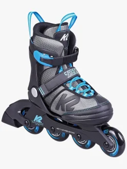 K2 Cadence B Ltd Inliners, Grå/Isblå