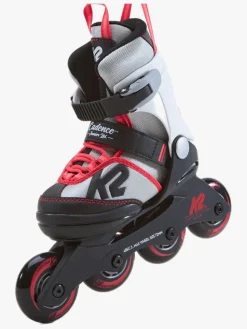 K2 Cadence G Ltd Inliners, Grå/Rød
