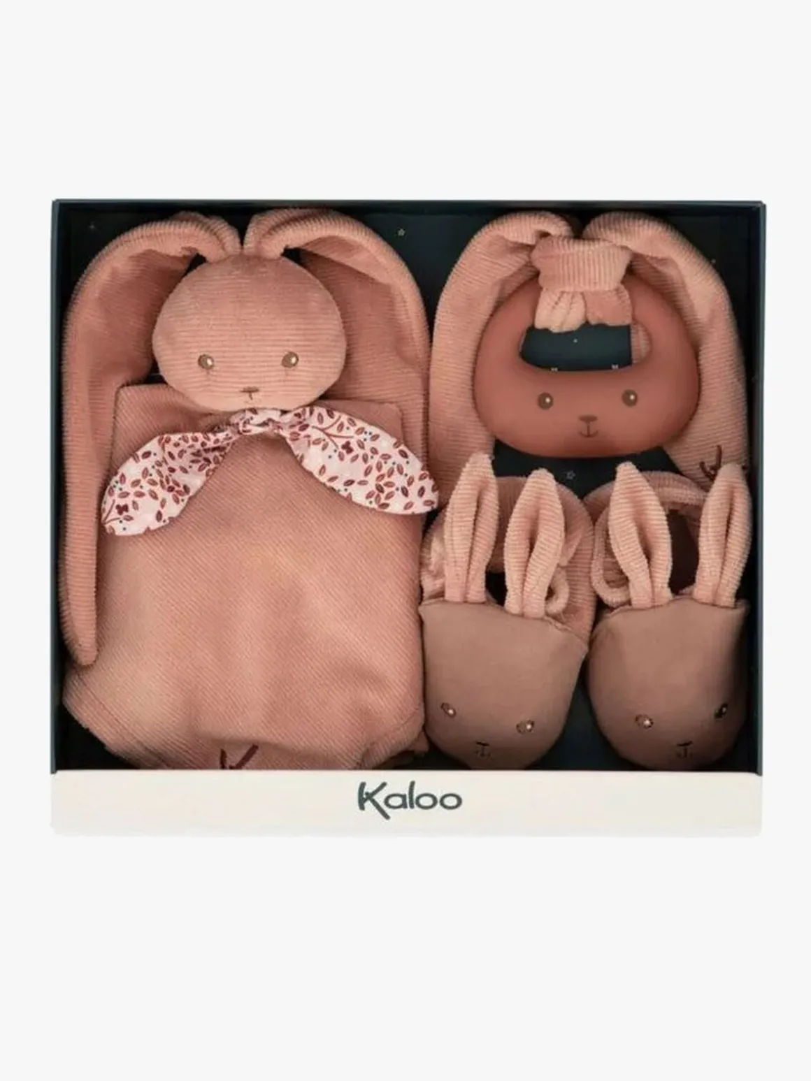 Kaloo Lapinoo My First Gavesæt Terrakotta