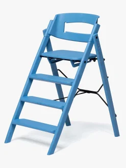 KAOS Klapp Højstol Recycled, Swedish Blue