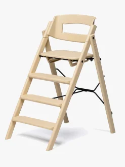 KAOS Klapp Højstol Recycled, Desert Sand