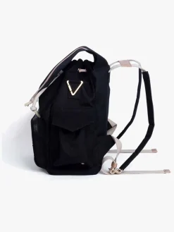 KAOS Ransel Pusletaske, Black/Natural