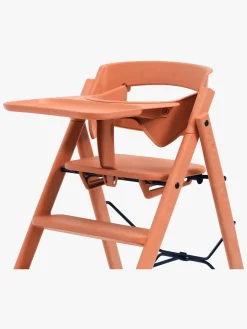 KAOS Sikkerhedsbøjle & Bakke, Terracotta Pink