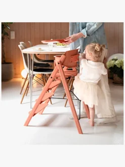 KAOS Sikkerhedsbøjle & Bakke, Terracotta Pink