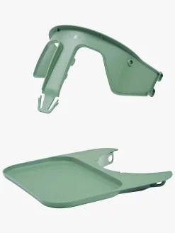 KAOS Sikkerhedsbøjle & Bakke, Mineral Green