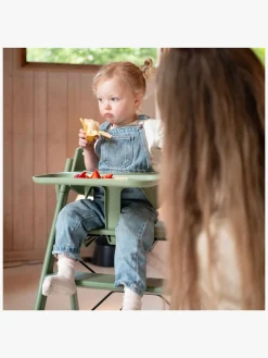 KAOS Sikkerhedsbøjle & Bakke, Mineral Green