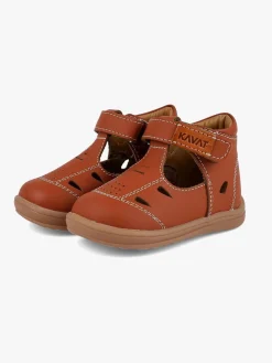 Kavat Backe Sandaler, Light brown
