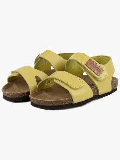 Kavat Bomhus Sandaler, Bright Yellow