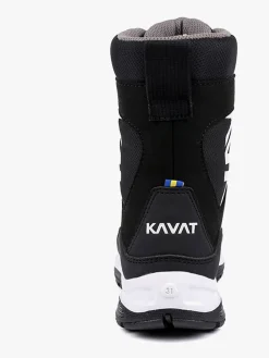 Kavat Brunnan WP Vinterstøvler, Black