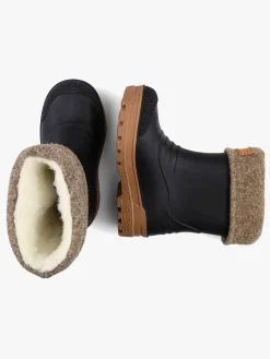 Kavat Gimo WP Forede Gummistøvler, Sort