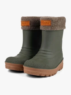 Kavat Gimo WP Forede Gummistøvler, Forest Night