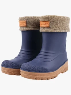 Kavat Gimo WP Forede Gummistøvler, Blå