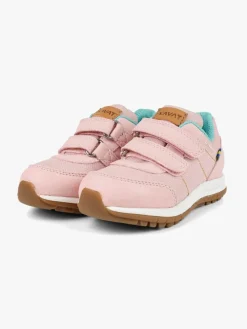 Kavat Halland WP Sneakers, Light pink