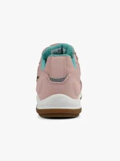 Kavat Halland WP Sneakers, Light pink