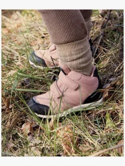 Kavat Iggesund WP Sneakers, Misty Rose