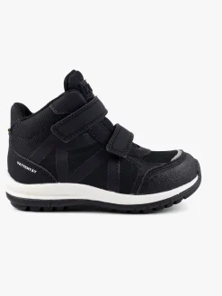 Kavat Iggesund WP Sneakers, Black