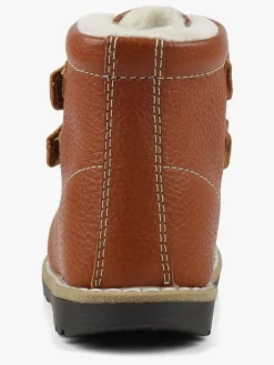 Kavat Karlbo Vinterstøvler, Light brown