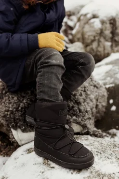 Kavat Malung WP Vinterstøvler, Sort