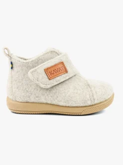 Kavat Munkedal WB Hjemmesko, Offwhite