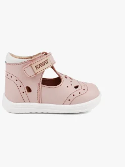 Kavat Ängskär XC Sandaler, Light pink