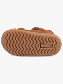 Kavat Rullsand EP Sandaler, Light brown