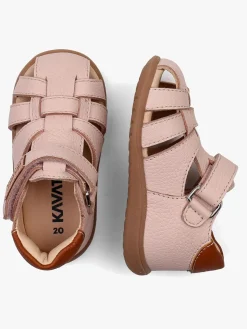 Kavat Rullsand EP Sandaler, Light pink