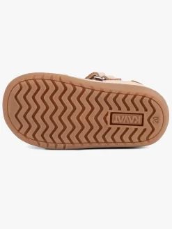 Kavat Rullsand EP Sandaler, Light pink