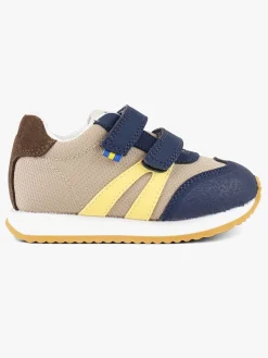 Kavat Tidan 2.0 Sneakers, Navyblå