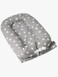 Kaxholmen Babynest Star, Grå