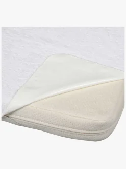 Kaxholmen Madrasbeskyttelse Plast Frotté 90x200