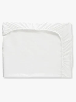 Kaxholmen Madrasbetræk Plastikbelagt Frotté Syet 60x120