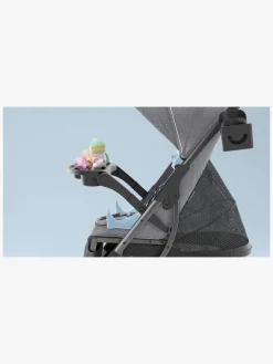 Keenz Air Plus Ultimate 3.0 Klapvogn, Sort