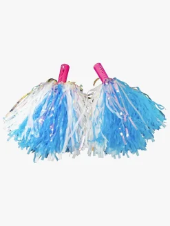 KESS Duotone Ice Sort Pomponer