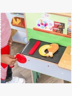 KidKraft Let’s Pretend Legetøjssupermarked Pop-Up