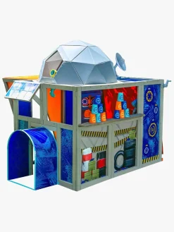 KidKraft NERF Geo Strike Headquarters Hus