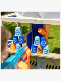 KidKraft NERF Geo Strike Headquarters Hus