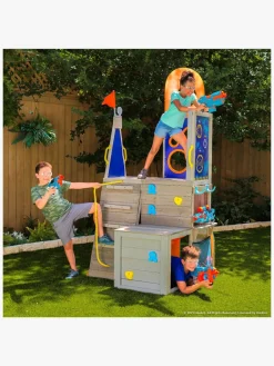 KidKraft Nerf Scout Defense Post Legestativ