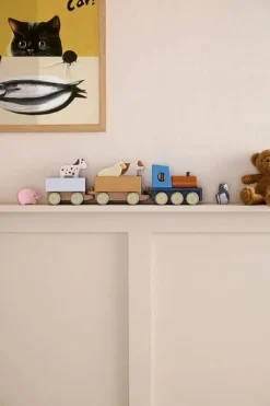 Kid's Concept Aiden Tog med Bondegårdsdyr