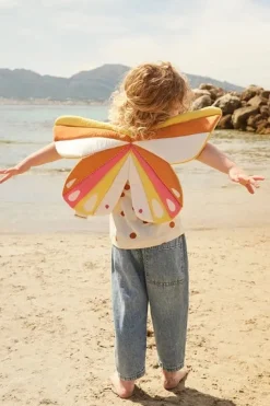 Kid's Concept Dress-Up Kostume Sommerfugl, Pink