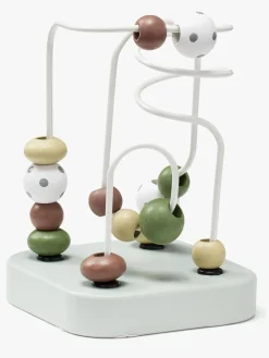 Kids Concept Edvin Kuglebane Mini, Grøn