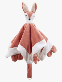 Kids Concept EDVIN Nusseklud Ræv, Rød