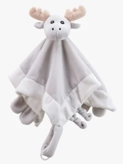 Kids Concept EDVIN Nusseklud Elg, Grå