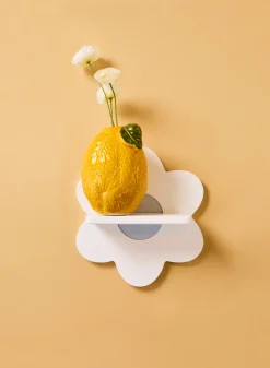 Kid's Concept Hylde Blomst, Hvid